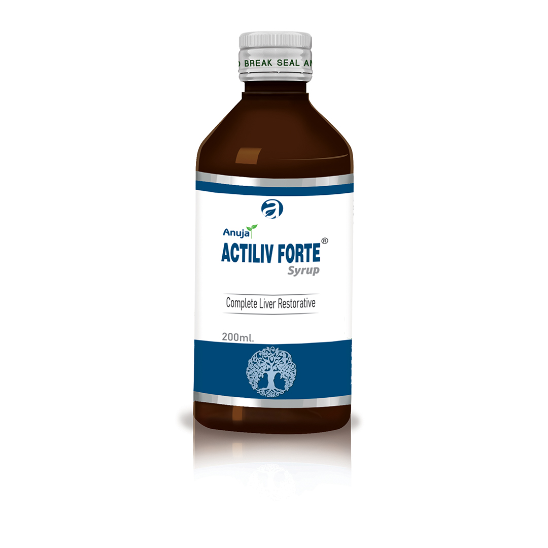 ACTILIV FORTE SYRUP-200ML